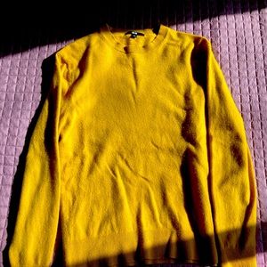 Cashmere sweater